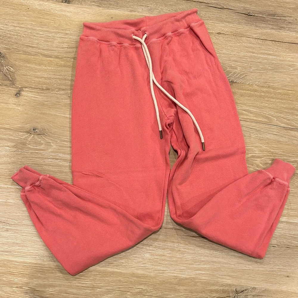 The Great. The Stadium Sweatpant. Size 1